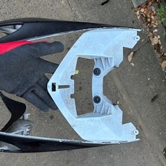 シグナスX 3型　フロントカウルの画像