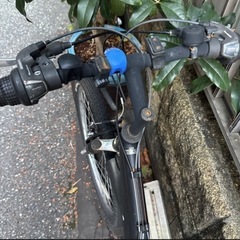 早い者勝ち、3年前に買った自転車の画像