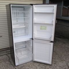 ★☆ SHARP シャープ 2ドア冷凍冷蔵庫 SJ-PD27Y-T  270L ☆★の画像
