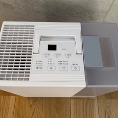 加湿器の画像