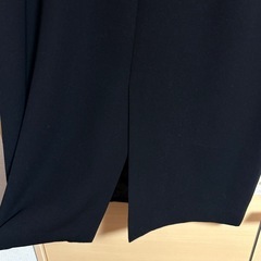 　フォーマルロングスカート　LL size   の画像