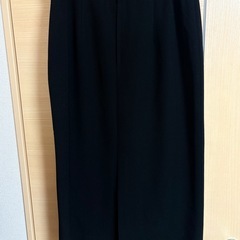 　フォーマルロングスカート　LL size   の画像