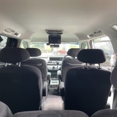 H21年式　ホンダ　エリシオン　Gエアロ　ローダウンカスタムの画像