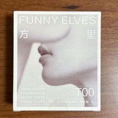 Funny Elves❣️ノートレースシースルーセッティングパウダー T00の画像