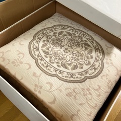 婚礼用座布団　5枚の画像