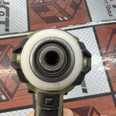 【引取限定】【中古】マキタ TD001G インパクトドライバ 40V 本体のみ 【ハンズクラフト宮崎新名爪店】の画像