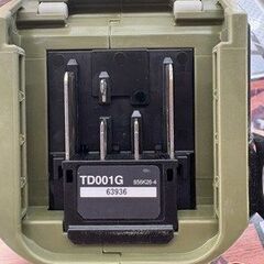 【引取限定】【中古】マキタ TD001G インパクトドライバ 40V 本体のみ 【ハンズクラフト宮崎新名爪店】の画像