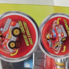 🎮【おもちゃ】入荷！未開封ディズニーMickey消防車ラジコン【おもちゃ買取アールワン田川店】の画像