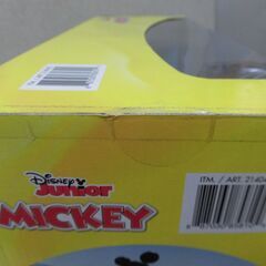 🎮【おもちゃ】入荷！未開封ディズニーMickey消防車ラジコン【おもちゃ買取アールワン田川店】の画像