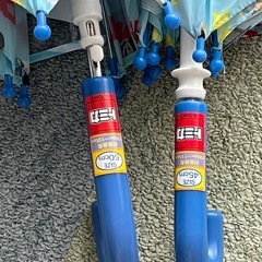 傘　トミカ　セット　子ども　かさ　傘　　　　の画像