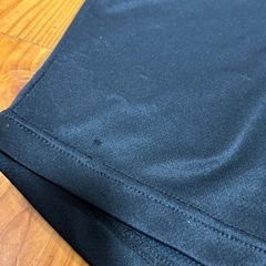 ATHLETA ブラック Tシャツ ショートパンツ セット　150センチの画像