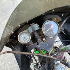 NS1 ベース車　キック降りますの画像