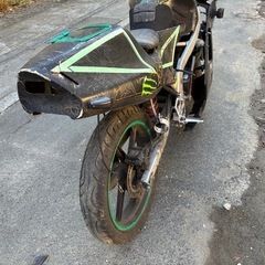 NS1 ベース車　キック降りますの画像