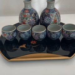 焼き物セット
