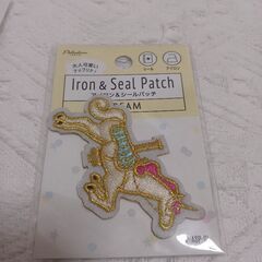 シールワッペン　セットの画像