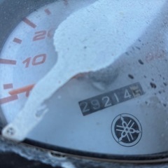 ジョグZR  部品取りの画像