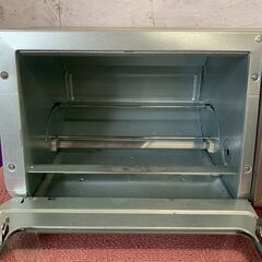 【ZOJIRUSHI】 象印 オーブントースター ET-VA22 2013年製 動作確認済み こんがり倶楽部 メタリックブラウン A0883の画像