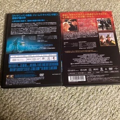 洋画DVD6本まとめての画像