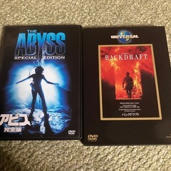 洋画DVD6本まとめての画像