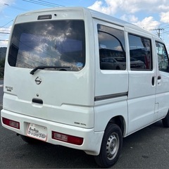 日産　NV100クリッパー DX ｟白｠の画像