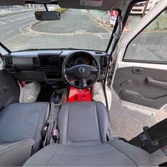 日産　NV100クリッパー DX ｟白｠の画像