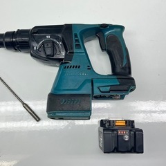 マキタ充電式ハンマードリルの画像