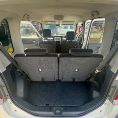 自社ローン対応/各種ローン取扱/ダイハツ　タントカスタム　パールホワイト/極上の1台/車検整備付き/保証保険取扱店の画像