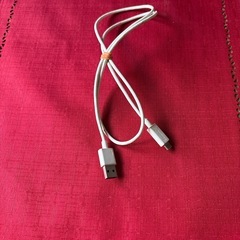 docomo、タイプCケーブルの画像