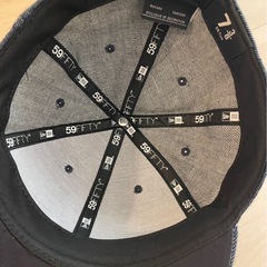 NEW ERAニューエラ帽子　新品未使用　の画像