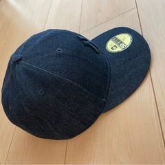 NEW ERAニューエラ帽子　新品未使用　の画像