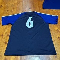 adidas 日本代表 サッカーウェア 5点セット 160センチの画像