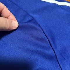 adidas 日本代表 サッカーウェア 5点セット 160センチの画像