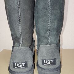 UGG アグ 24cm ムートンブーツの画像