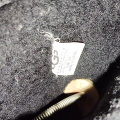 UGG アグ 24cm ムートンブーツの画像