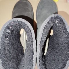 UGG アグ 24cm ムートンブーツの画像