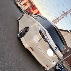 20ウィッシュ 後期 の画像