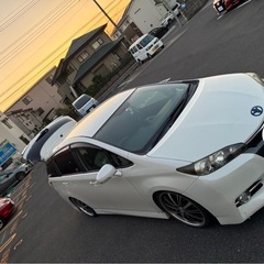 20ウィッシュ 後期 の画像