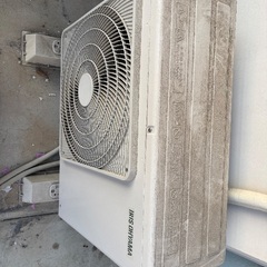 クーラー　アイリスオーヤマ　IRA-2201Rの画像
