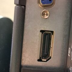 HPの23インチディスプレイの画像