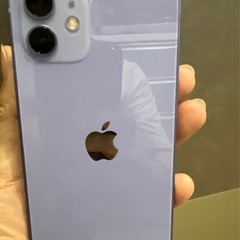 iPhone12 128G 未使用の画像