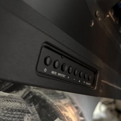 MultiSync C501」（型番：LCD-C501