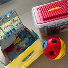 絵本⭐️おもちゃの画像