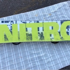 ナイトロスノーボード　リサイクルショップ宮崎屋　佐土原店　25.11.21の画像