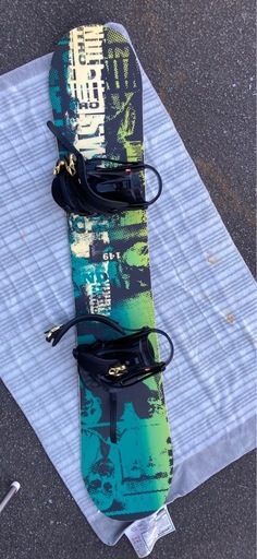 ナイトロスノーボード　リサイクルショップ宮崎屋　佐土原店　25.11.21