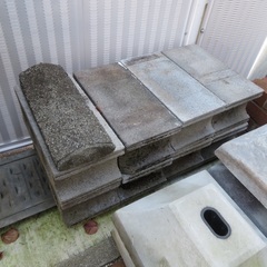 コンクリートブロックの画像