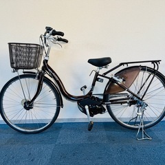 ブリヂストン アシスタ 8.9Ah新品 電動自転車【中古】【B1X54567】の画像