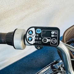 ブリヂストン アシスタ 8.9Ah新品 電動自転車【中古】【B1X54567】の画像