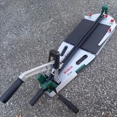 ボッシュ PTC640 タイルカッター【野田愛宕店】【店頭取引限定】【中古】管理番号：ITF86DXEXUC0の画像