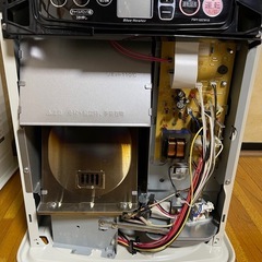 ダイニチ　ブルーヒーター　中古の画像