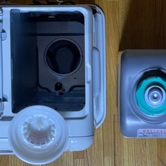 ダイニチ　ブルーヒーター　中古の画像